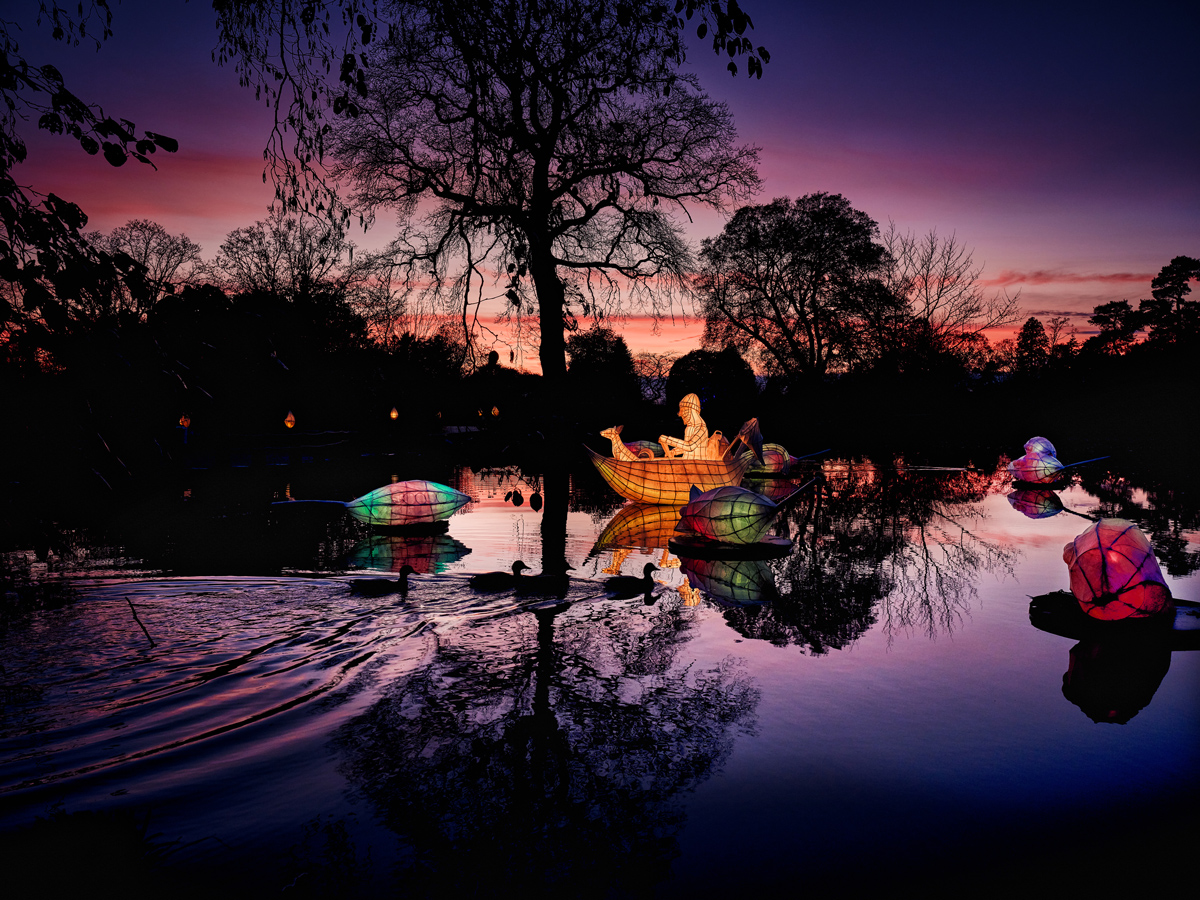 Glow Wild Wakehurst