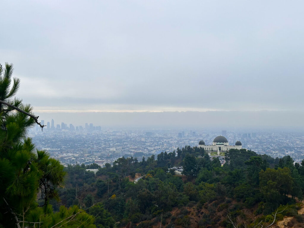 Griffith Park LA