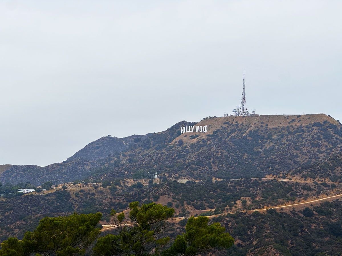 Griffith Park LA