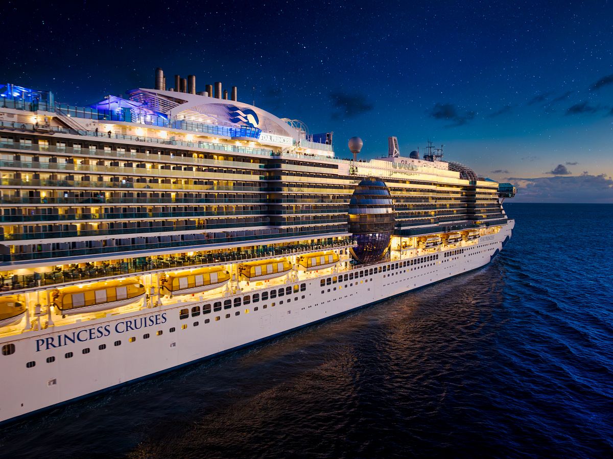 Star Princess Godparents