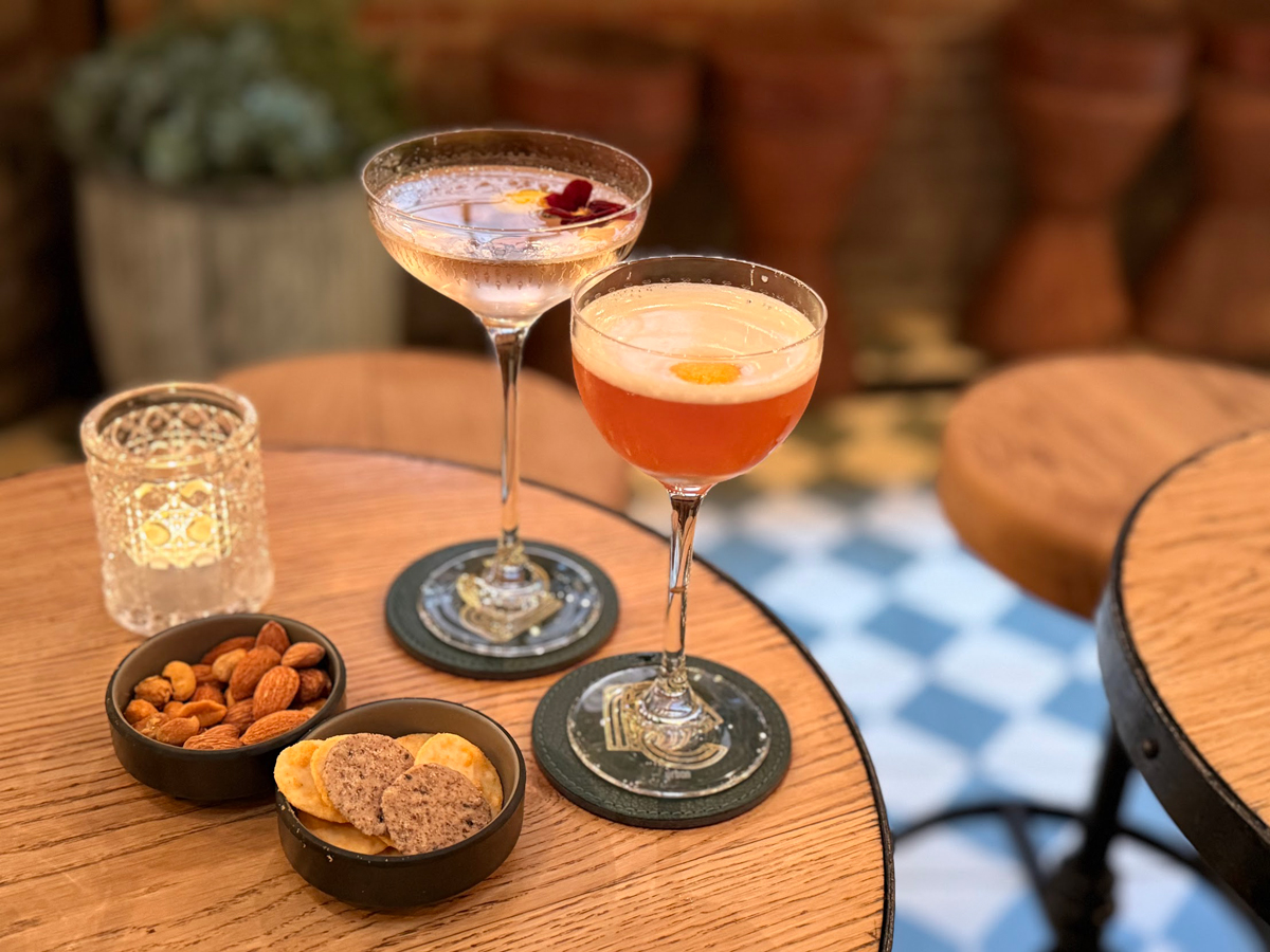The Bloomsbury Club Bar 