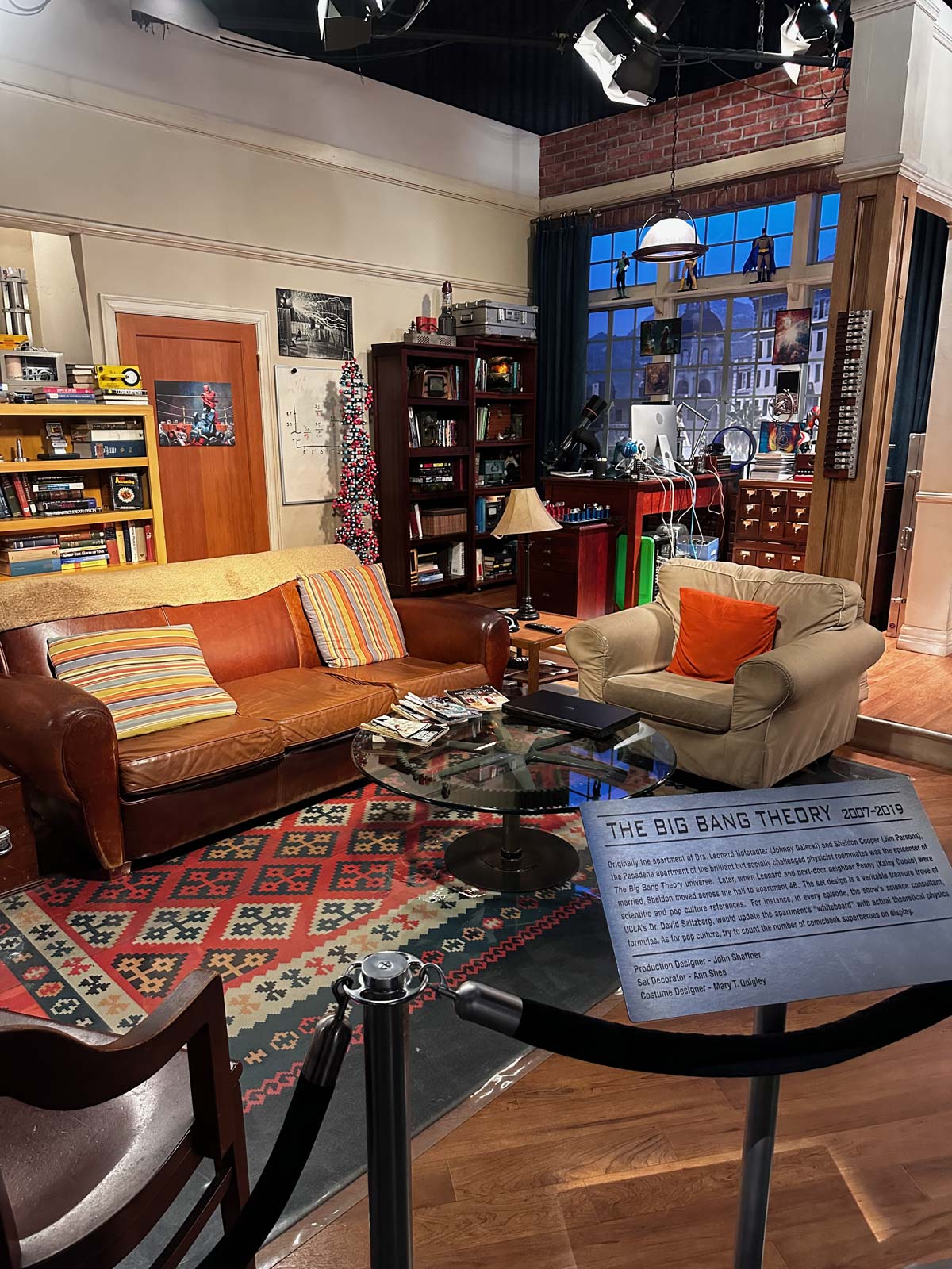 Warner Bros. Studio Tour