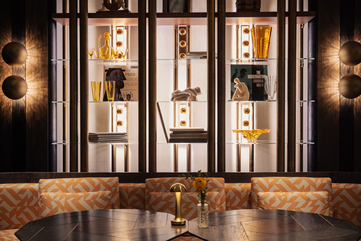 Prague almanac hotel