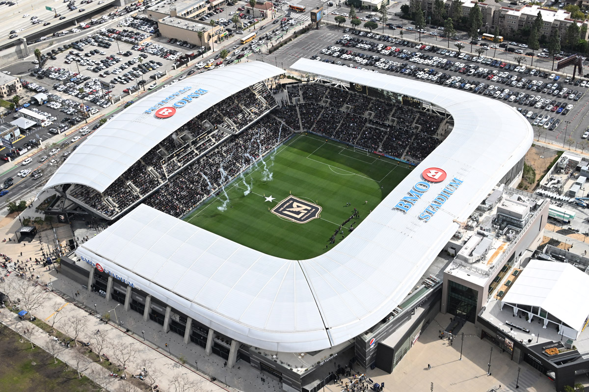 Fifa World Cup LA