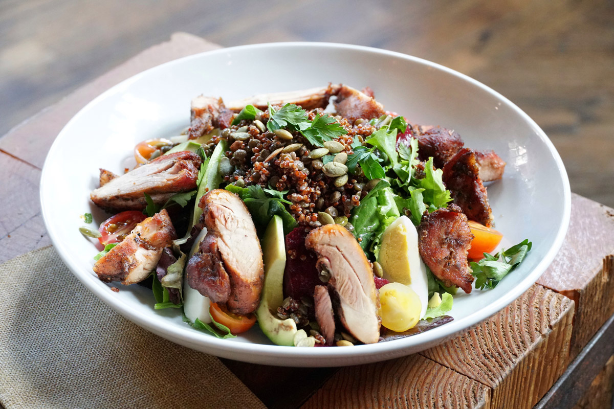 Gressingham Duck Recipe