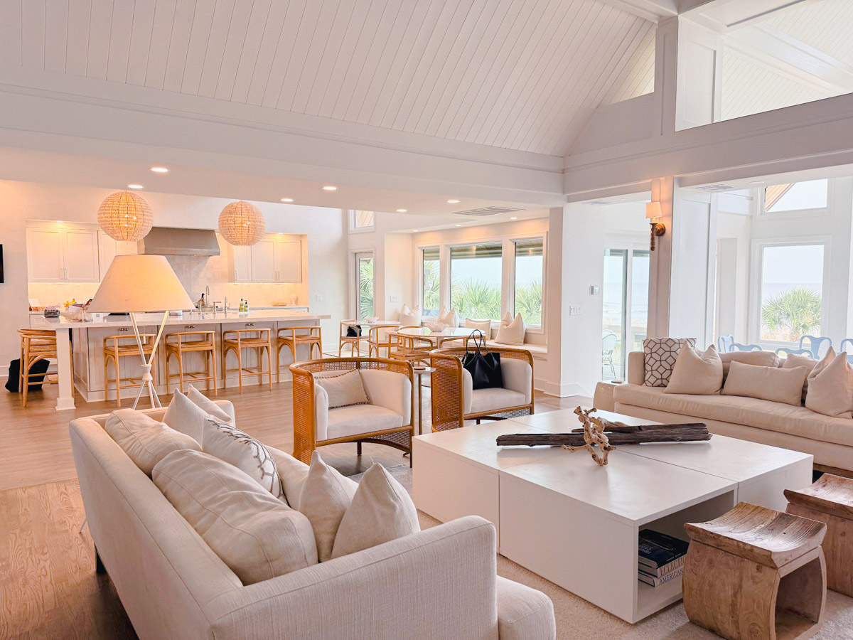 Hilton head Island sea pines resort house