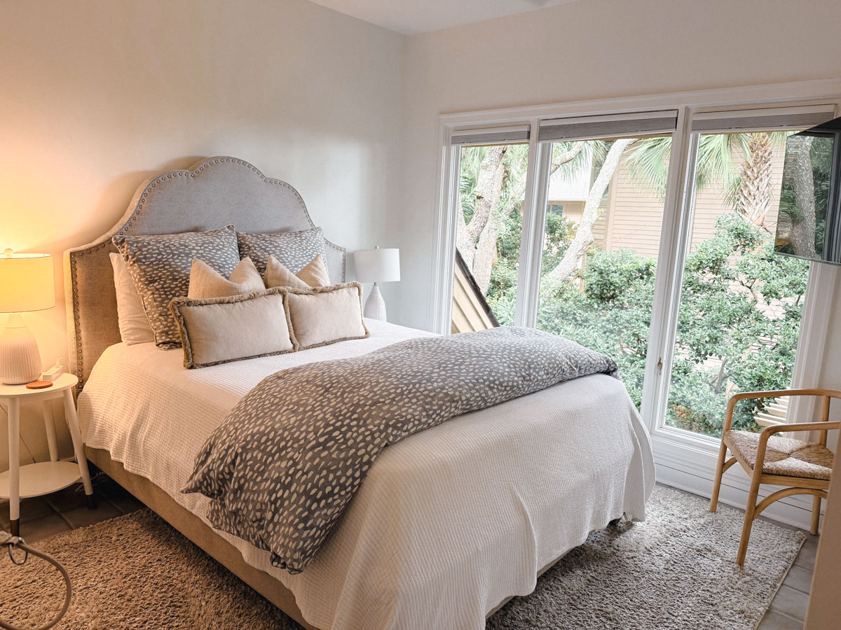 Hilton head Island sea pines resort house