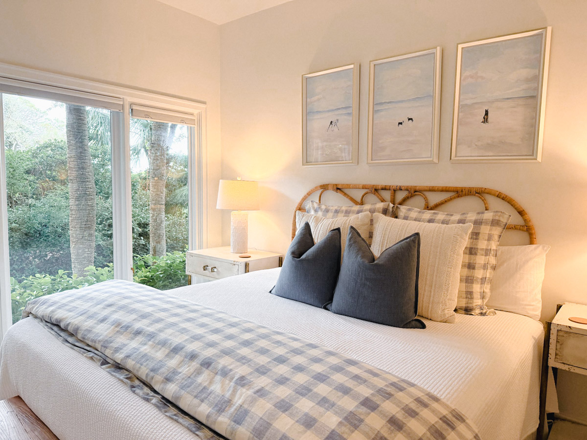 Hilton head Island sea pines resort house