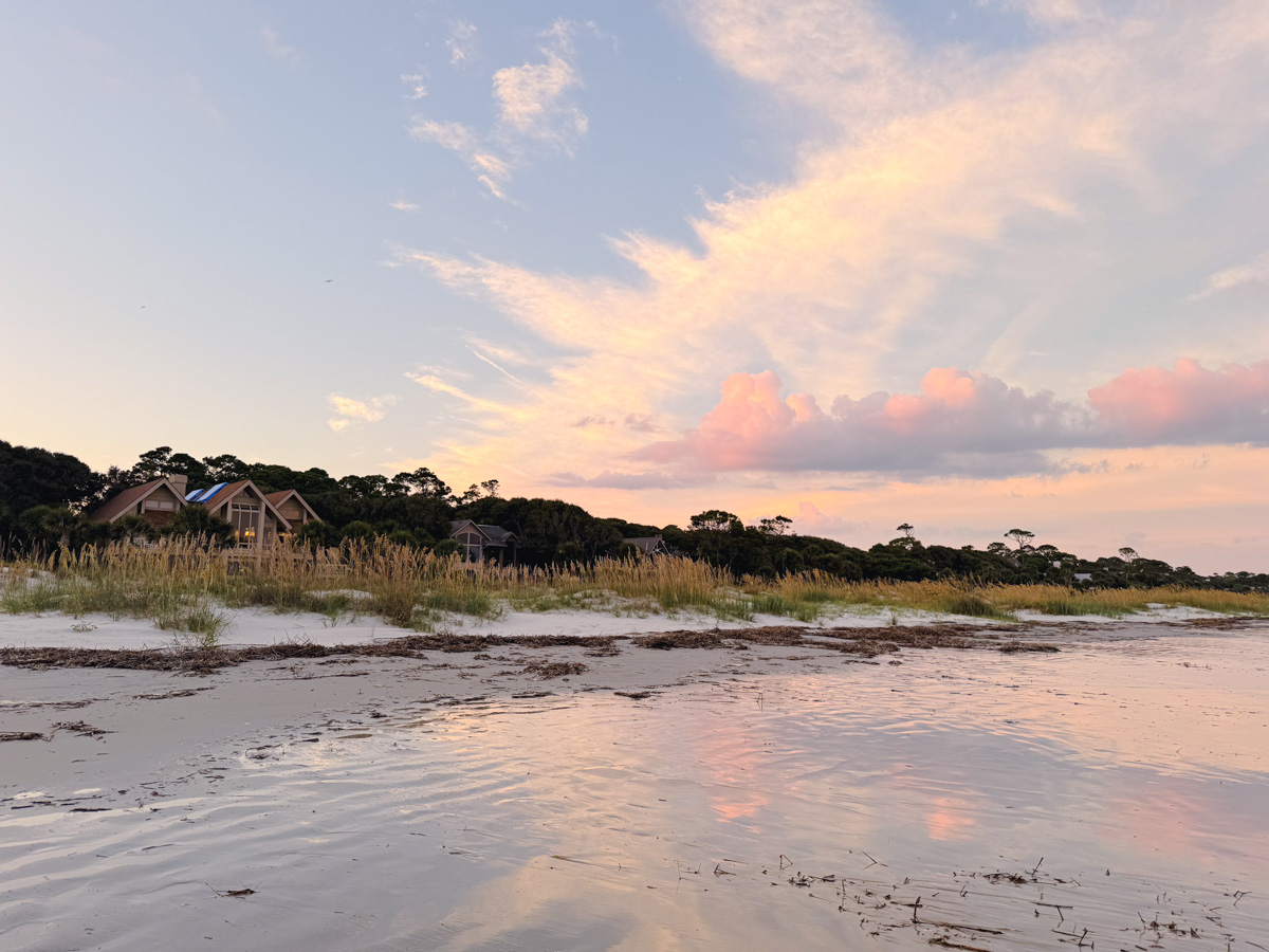 Hilton head Island beach