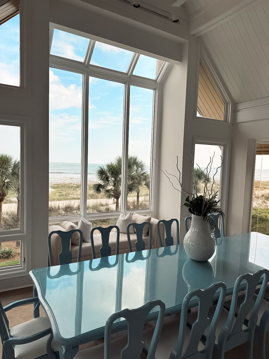 Hilton head Island sea pines resort house