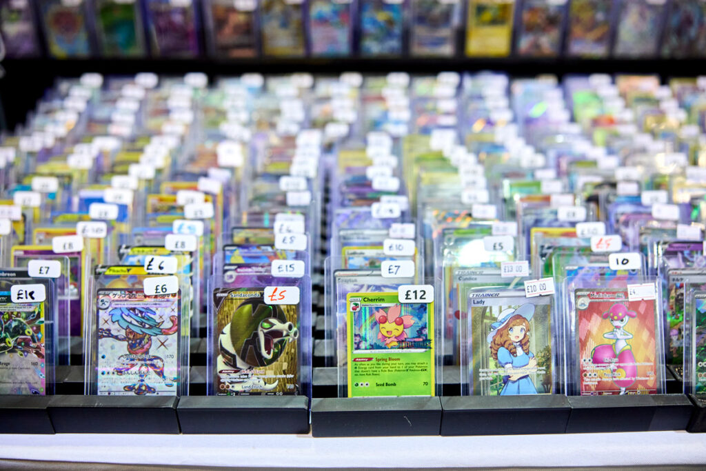 London Card Show 2025