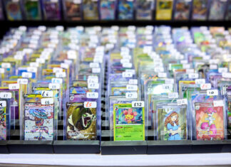 London Card Show 2025