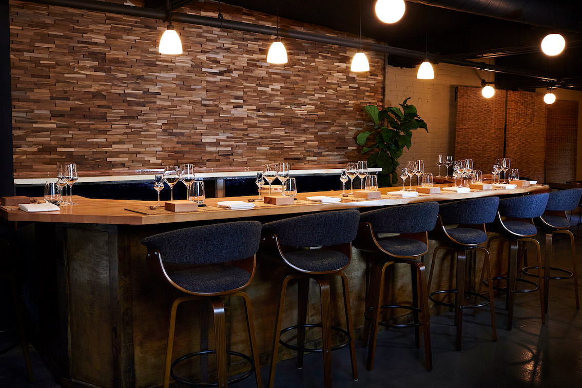 Michelin Restaurants in Washington DC 2025 Raw Omakase