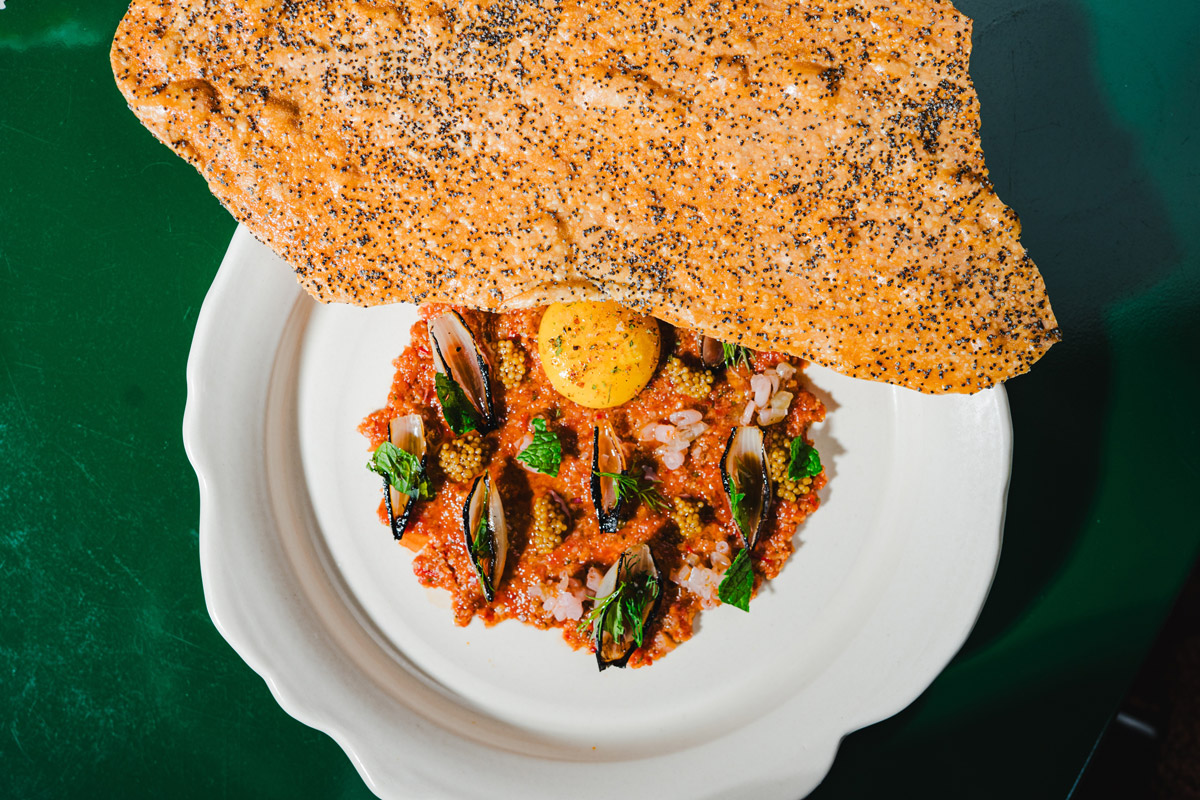 Michelin Restaurants in Washington DC 2025 La Shukran
