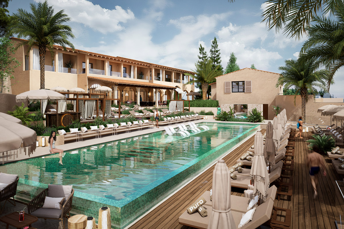 Purobeach Santa Ponsa