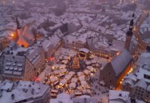 alternative christmas markets