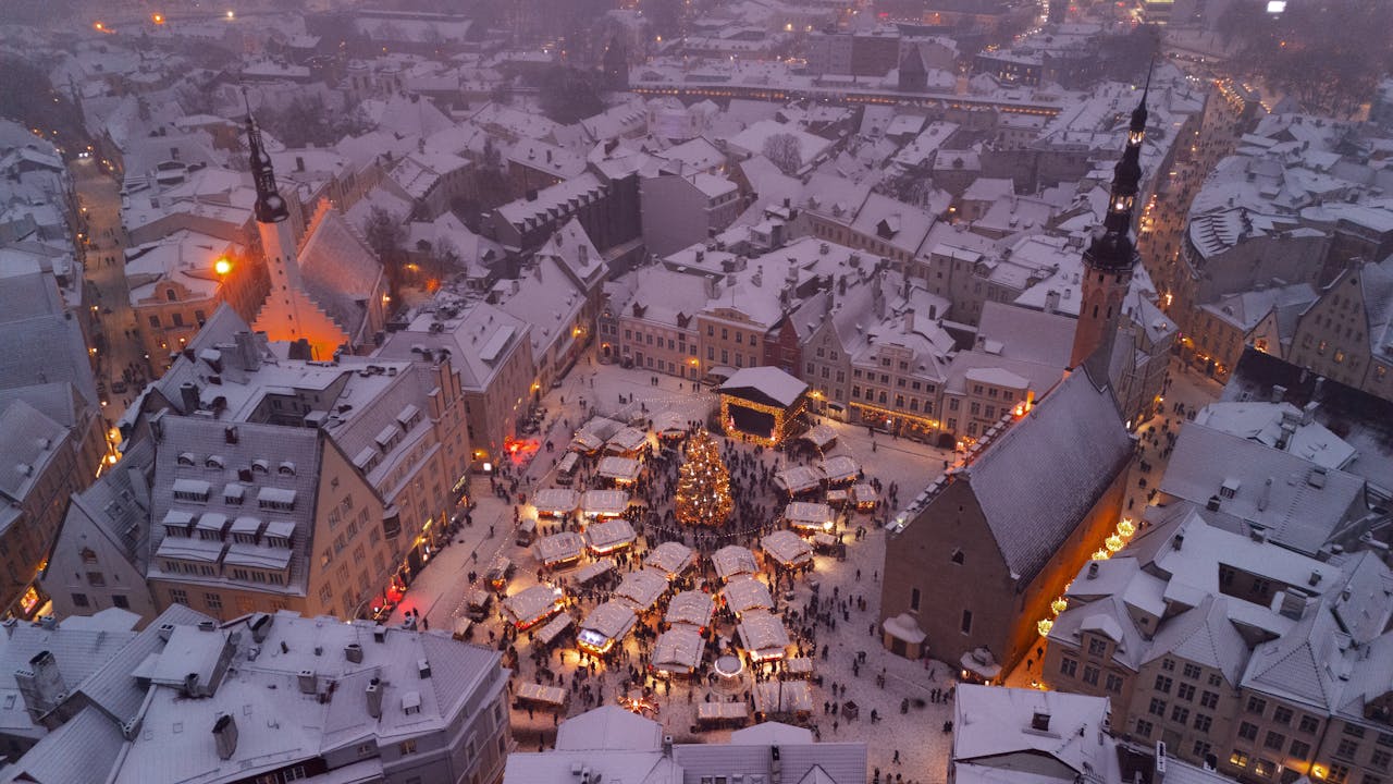 alternative christmas markets