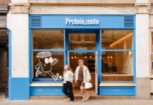 Protein,mate healthy takeaway london