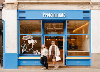 Protein,mate healthy takeaway london