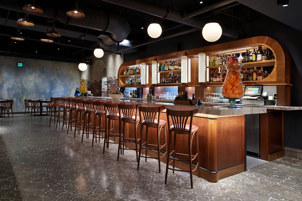 Orlando Speakeasy Bars Enzos Tunnel Bar