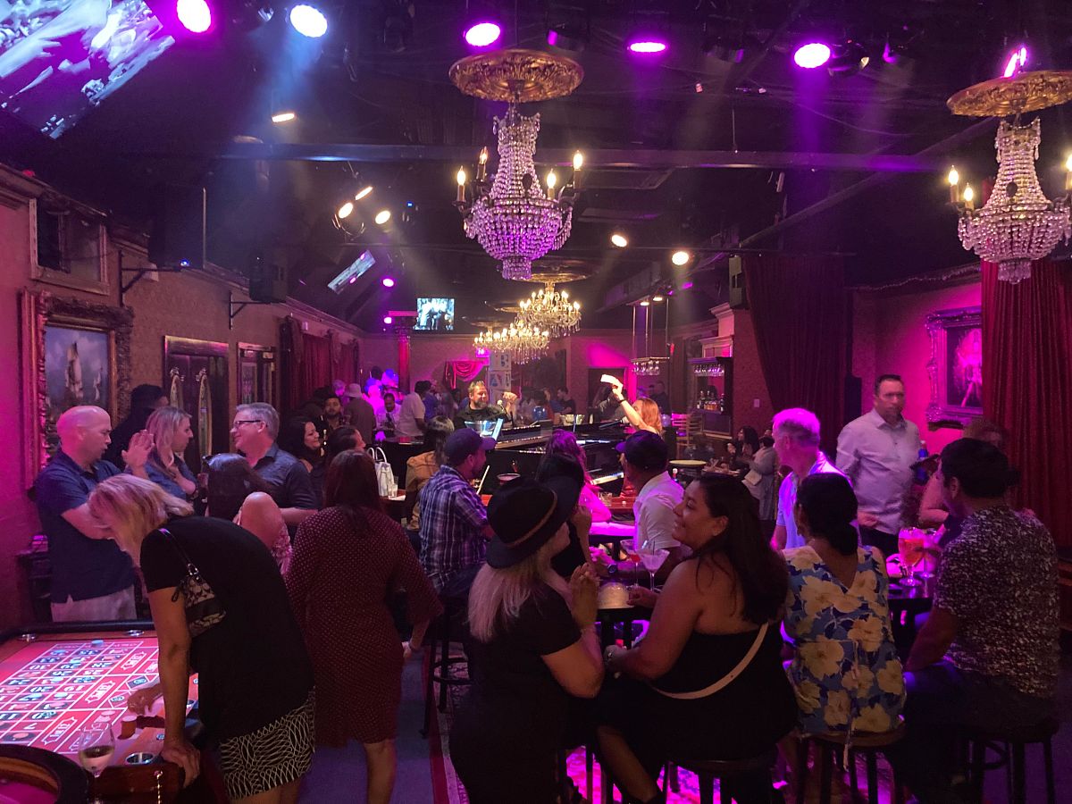 Orlando Speakeasy Bars Jewel Orlando