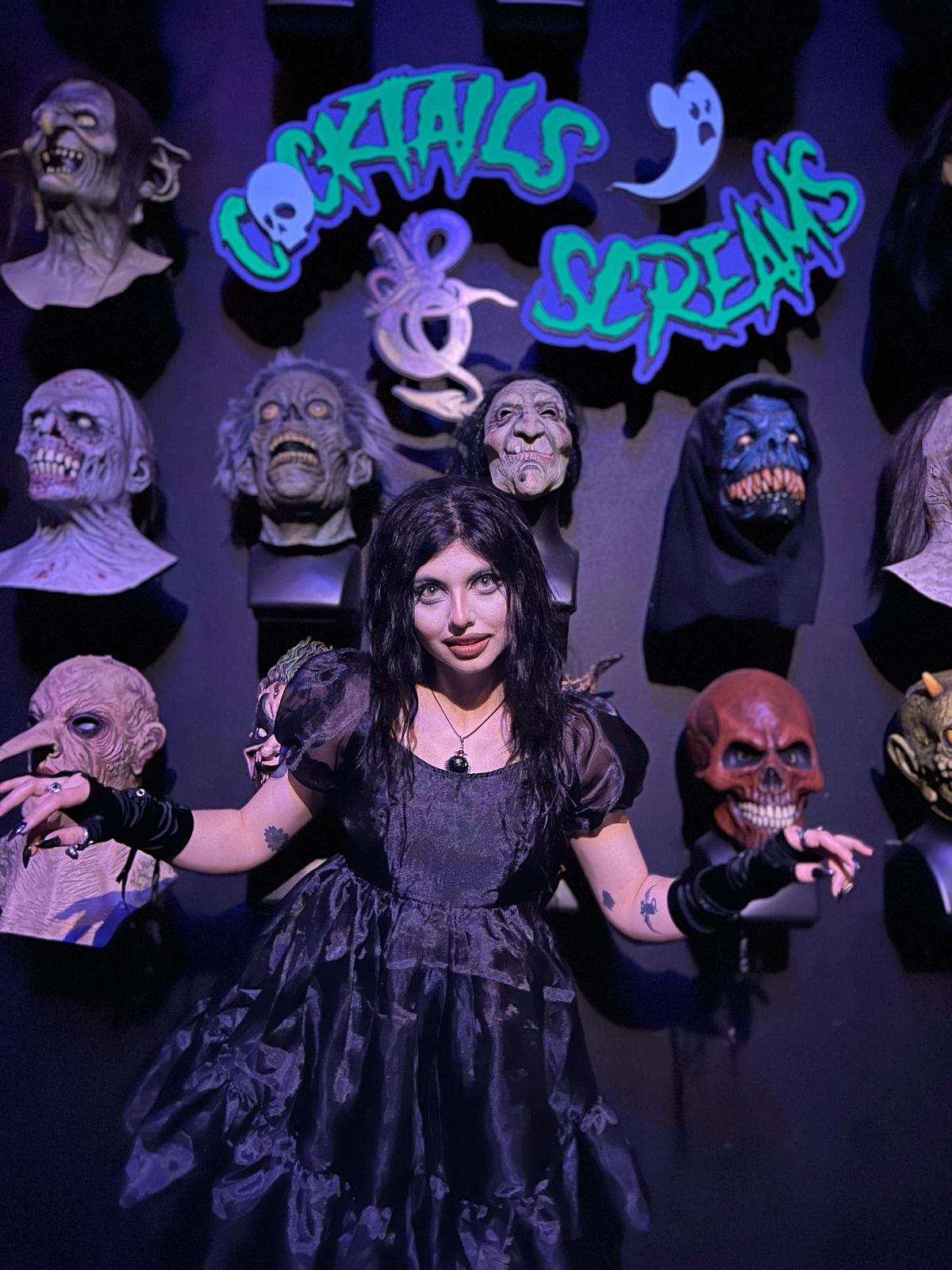 Orlando Speakeasy Bars Cocktail and Screams