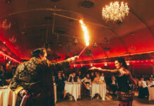 Step Back in Time to Paris, 1896: Chat Noir Immersive Experience Arrives in London First look at Chat Noir immersive experience London