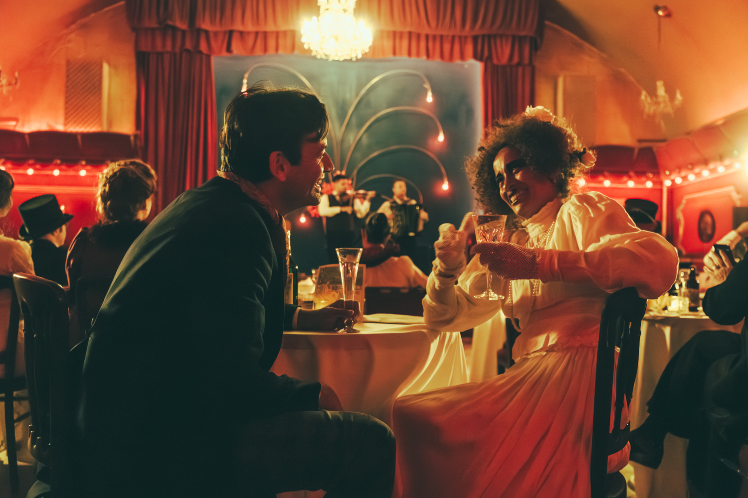 First look at Chat Noir immersive experience London