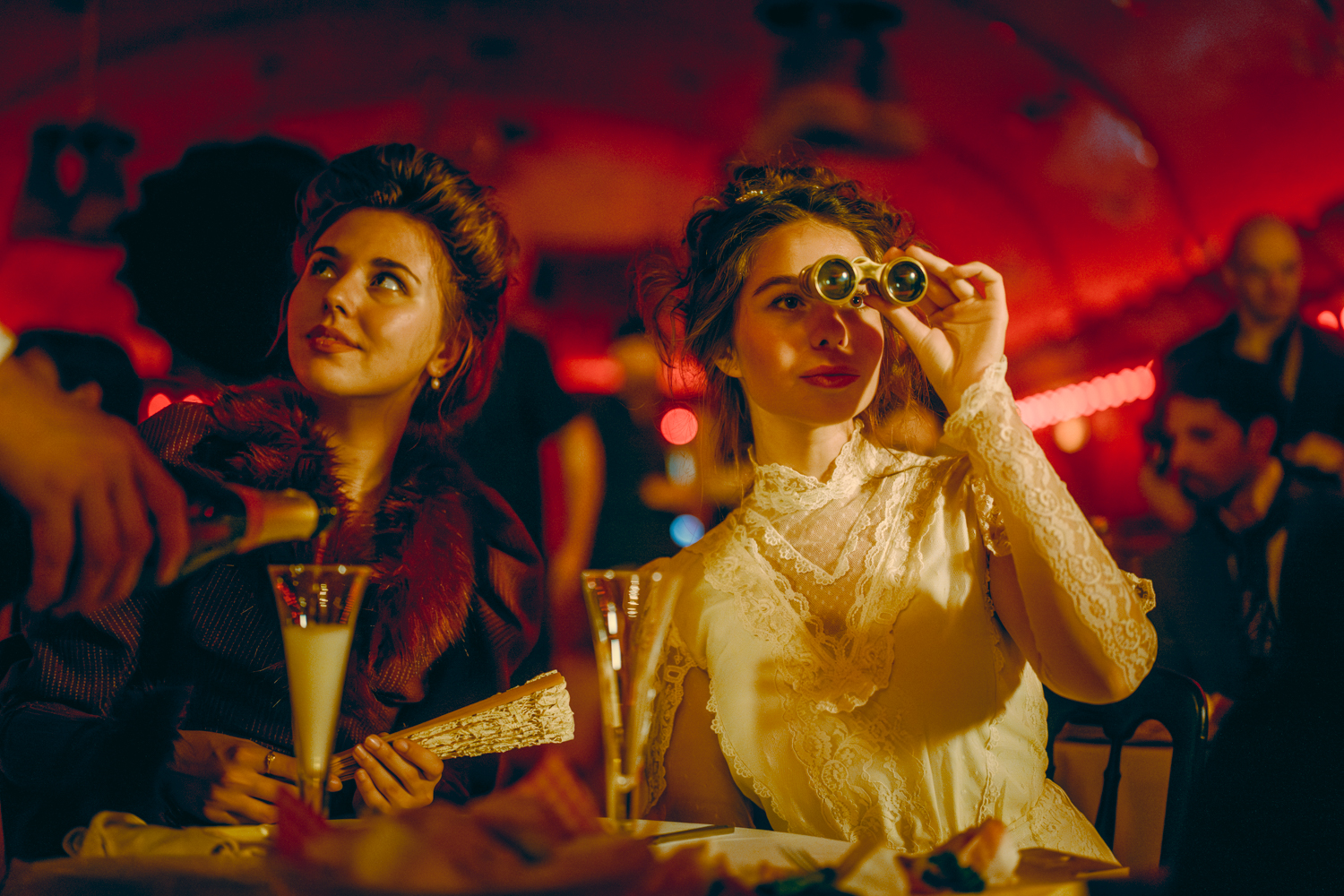 First look at Chat Noir immersive experience London