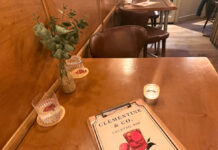 Clementine & Co Brighton Cocktail Bar