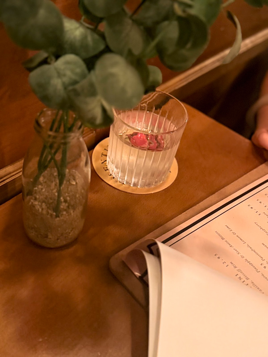 Clementine & Co Brighton Cocktail Bar