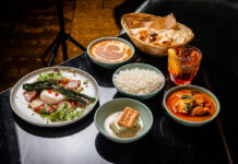 Farzi’s Sunday Bottomless Brunches Returns Farzi Brunch review London