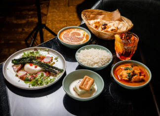 Farzi’s Sunday Bottomless Brunches Returns Farzi Brunch review London