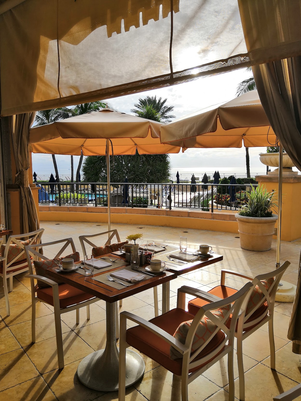 Eau Palm Beach Hotel Review