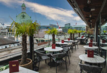 Smiths of Smithfield Restaurant Review Smith of Smithfield London review