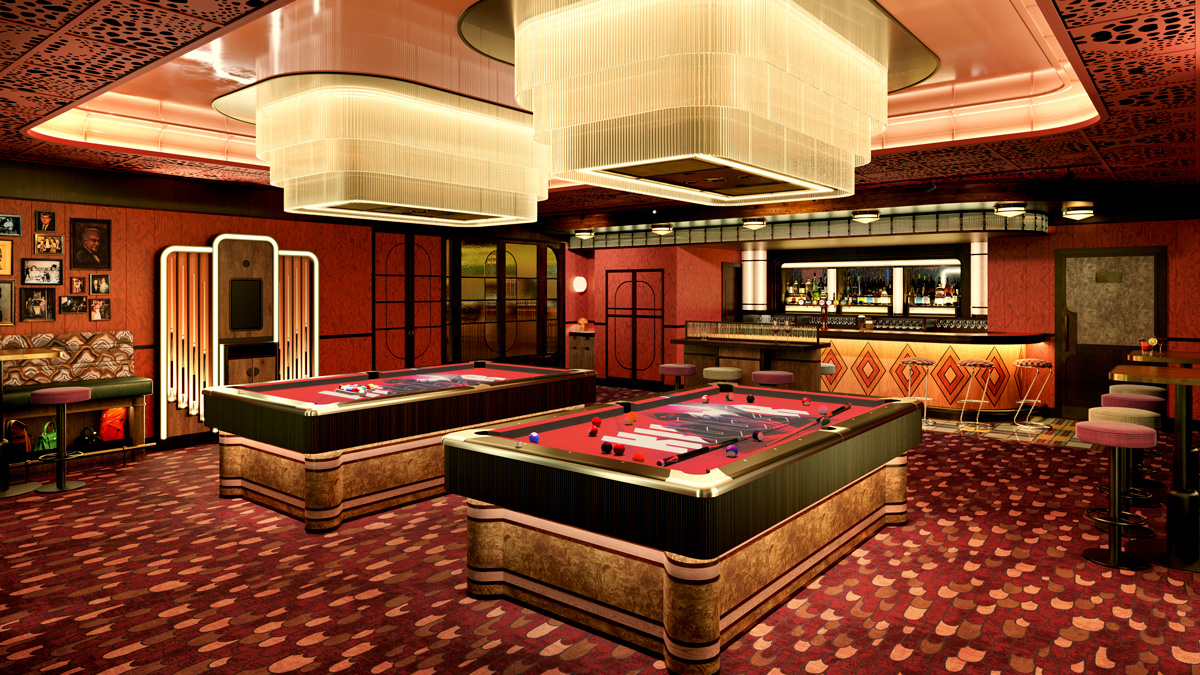 poolhouse london to open