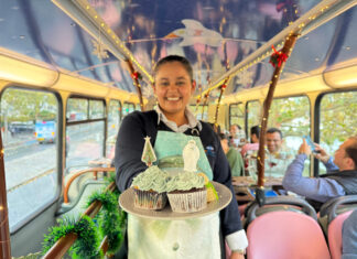 Don’t Miss The Snowman™ Afternoon Tea Bus Tour This Winter Snowman Bus tour London
