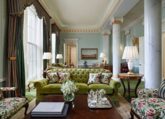 Top Luxury Hotels in London The Lanesborough luxury hotels london