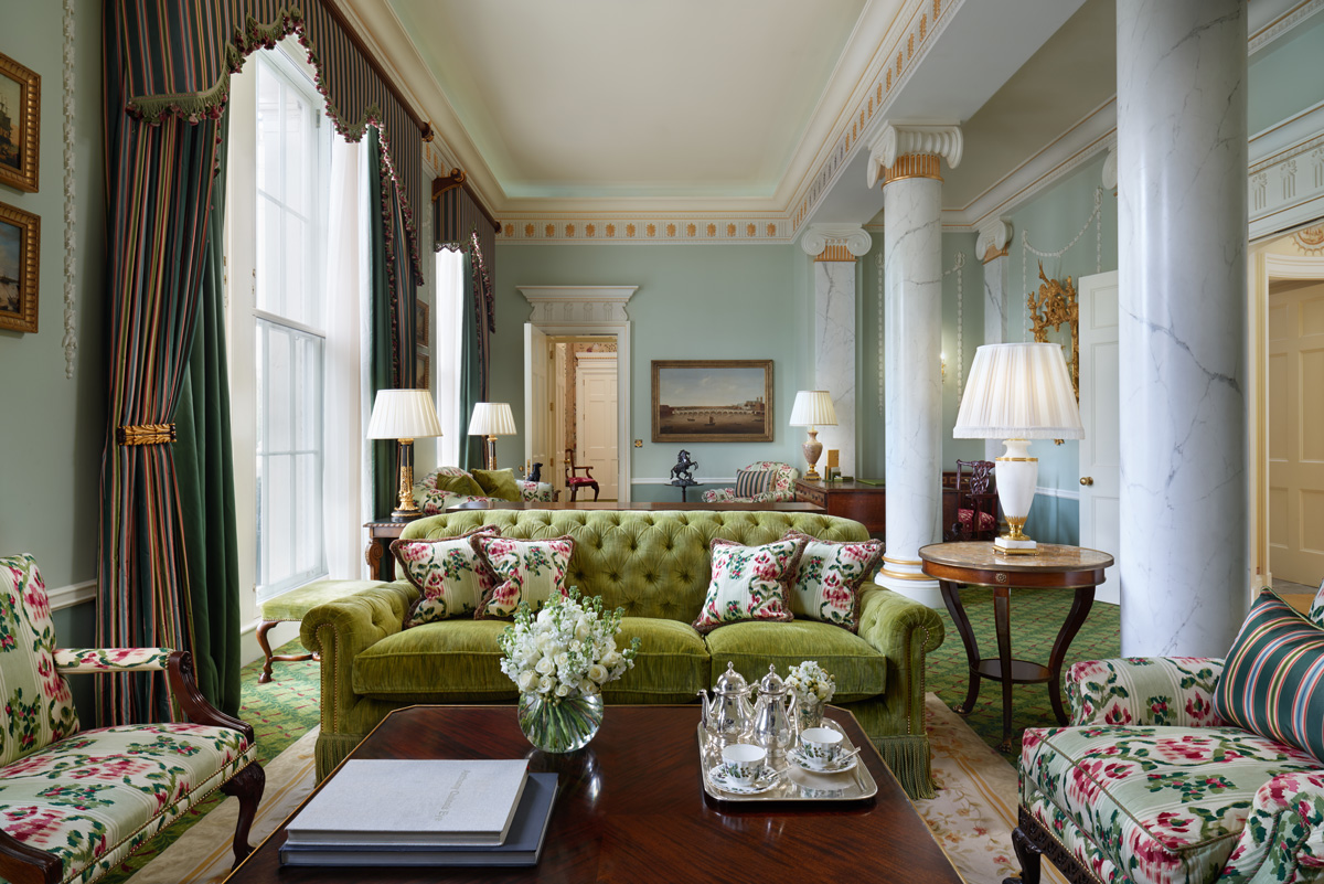 The Lanesborough luxury hotels london
