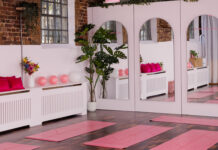 The Pink Pilates Studio Shoreditch