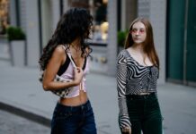 How to Elevate Your Look with Low-Rise Jeans low rise jeans