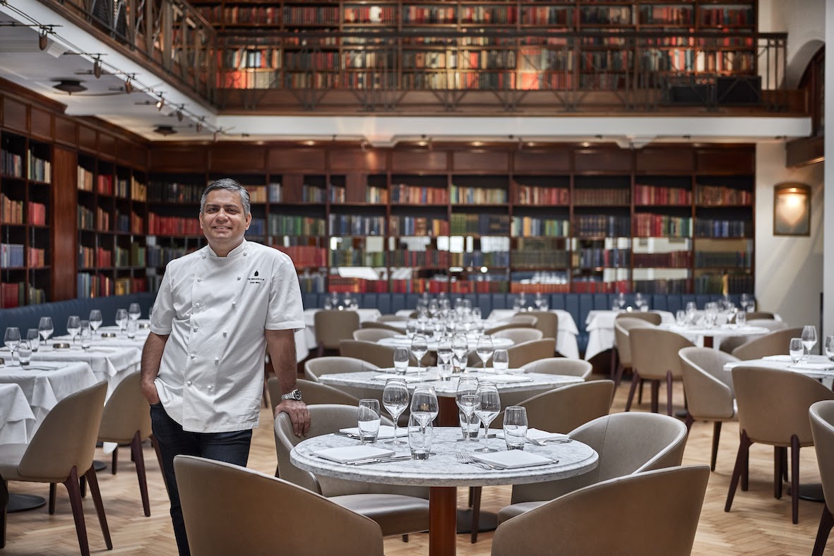 cinnamon club london affordable restaurant