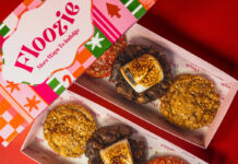 floozie cookies christmas giveaway