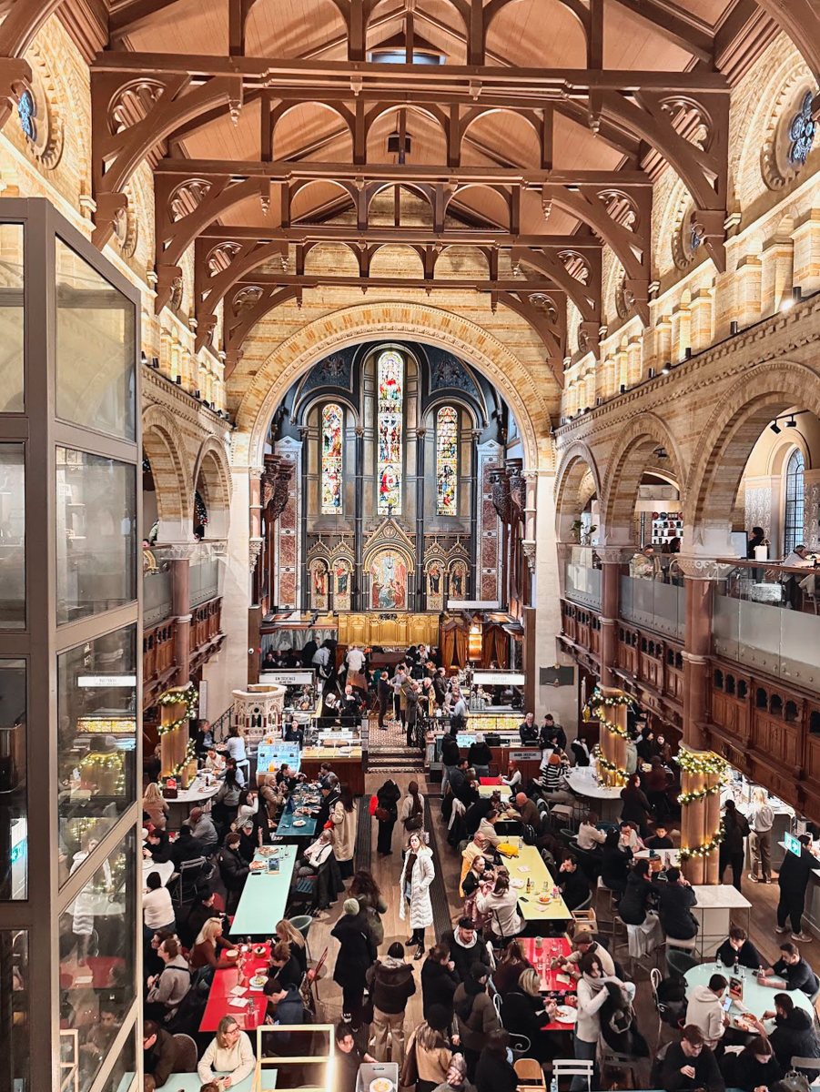 Christmas by Mercato