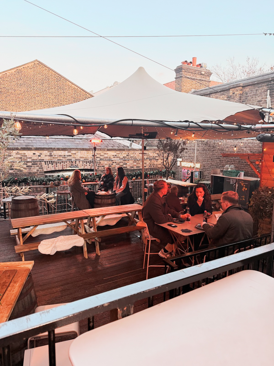 Christmas by Mercato