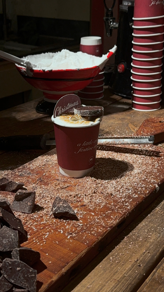 Christmas by Mercato