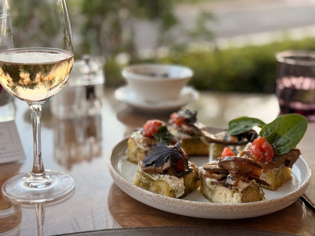 Restaurant de Luc Nice