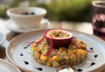 Restaurant de Luc Nice