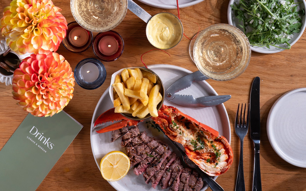 affordable dining london