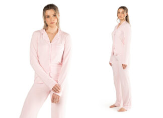 Advent Giveaway: WIN Luxury Pyjamas worth £80 from Long Legs London long legs london